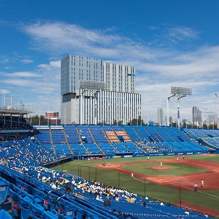 Nihon Seinenkan Hotel Tokyo Ngoại thất bức ảnh