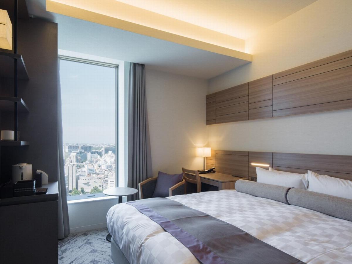 Nihon Seinenkan Hotel Tokyo Ngoại thất bức ảnh