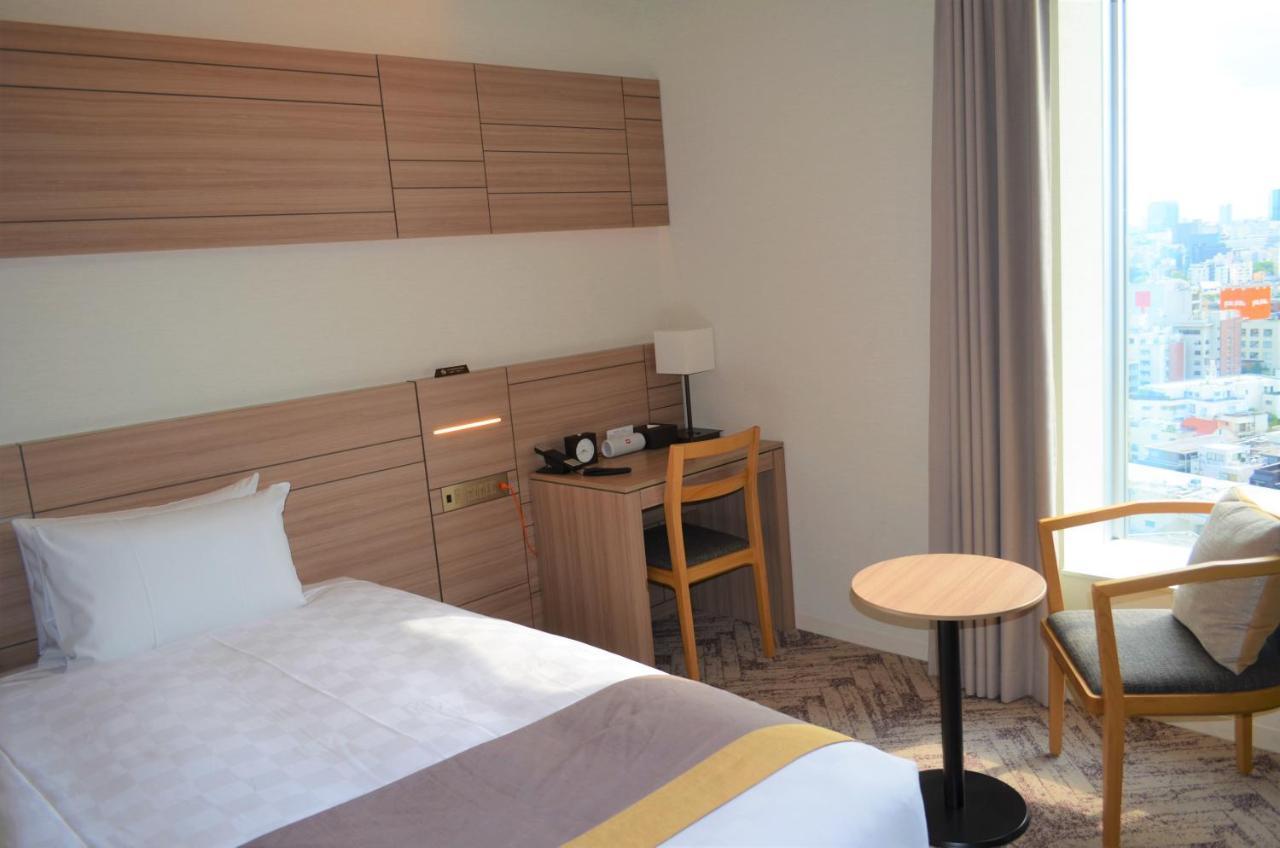 Nihon Seinenkan Hotel Tokyo Ngoại thất bức ảnh