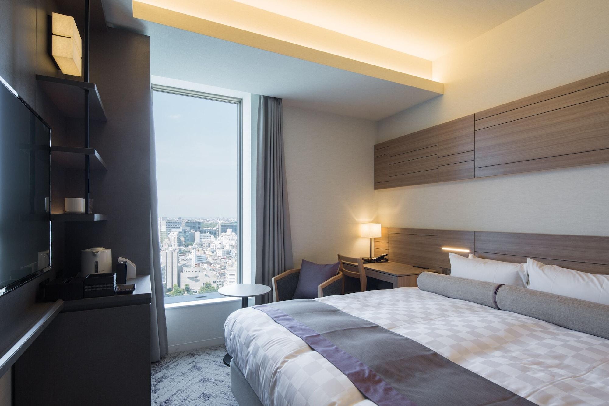 Nihon Seinenkan Hotel Tokyo Ngoại thất bức ảnh