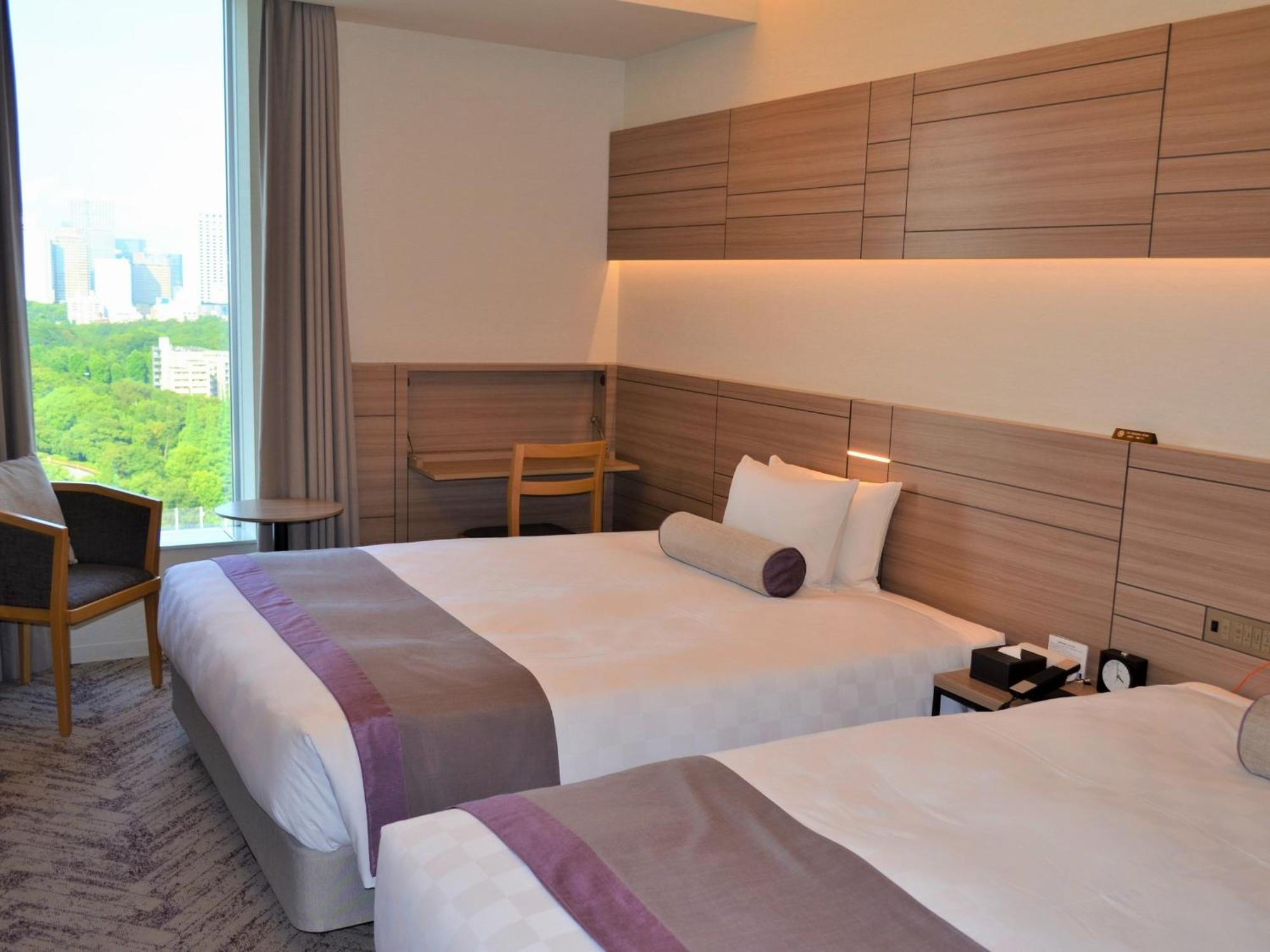 Nihon Seinenkan Hotel Tokyo Ngoại thất bức ảnh