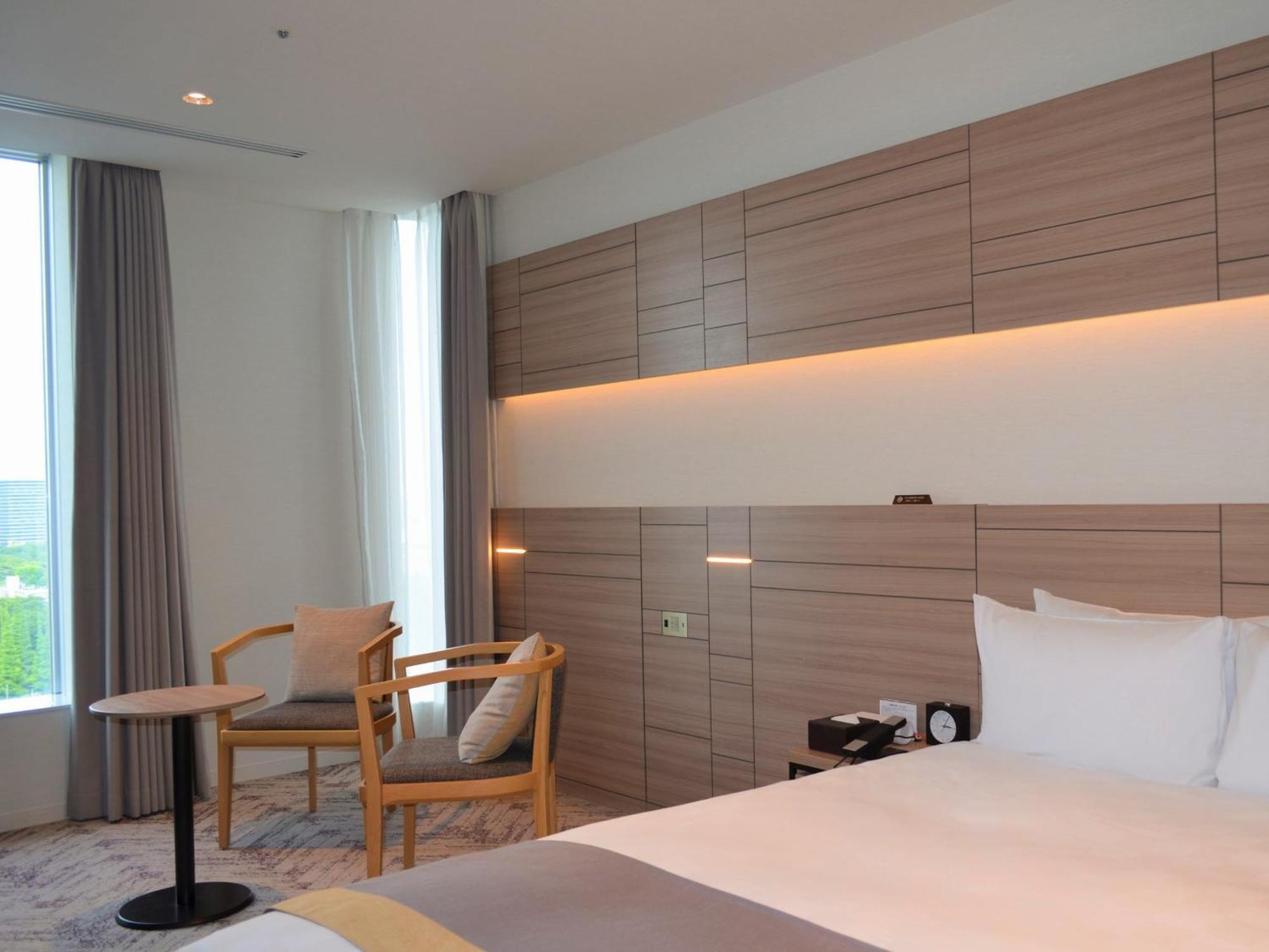 Nihon Seinenkan Hotel Tokyo Ngoại thất bức ảnh