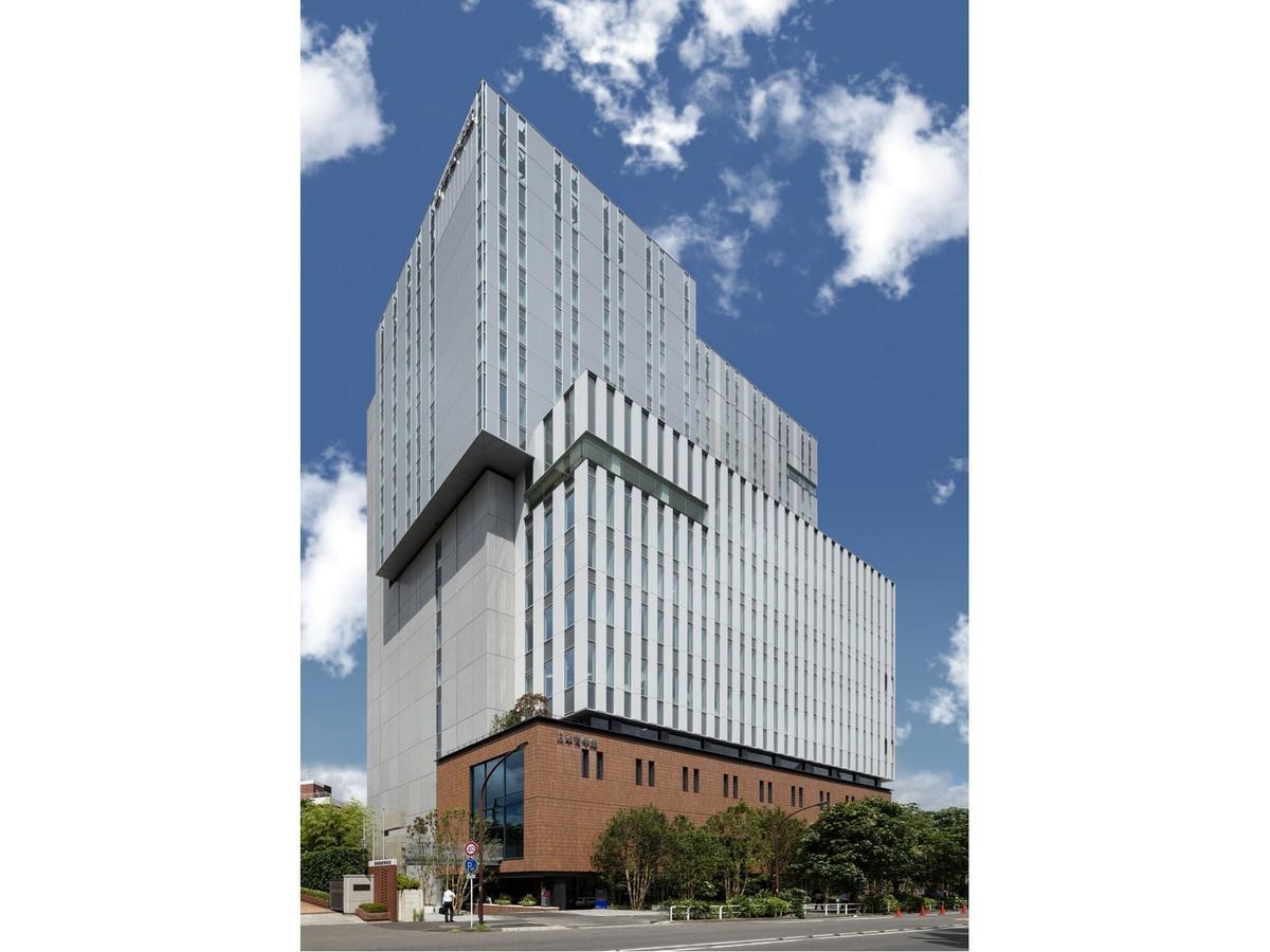 Nihon Seinenkan Hotel Tokyo Ngoại thất bức ảnh