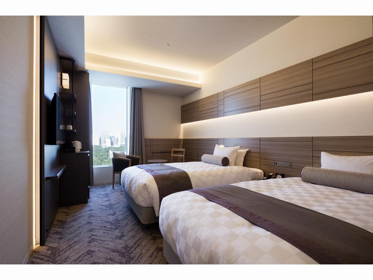 Nihon Seinenkan Hotel Tokyo Ngoại thất bức ảnh
