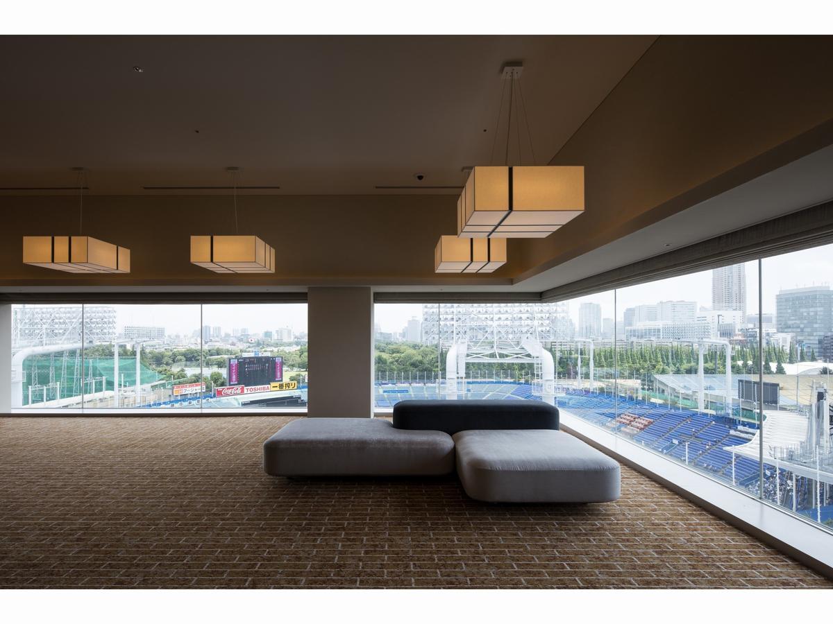 Nihon Seinenkan Hotel Tokyo Ngoại thất bức ảnh