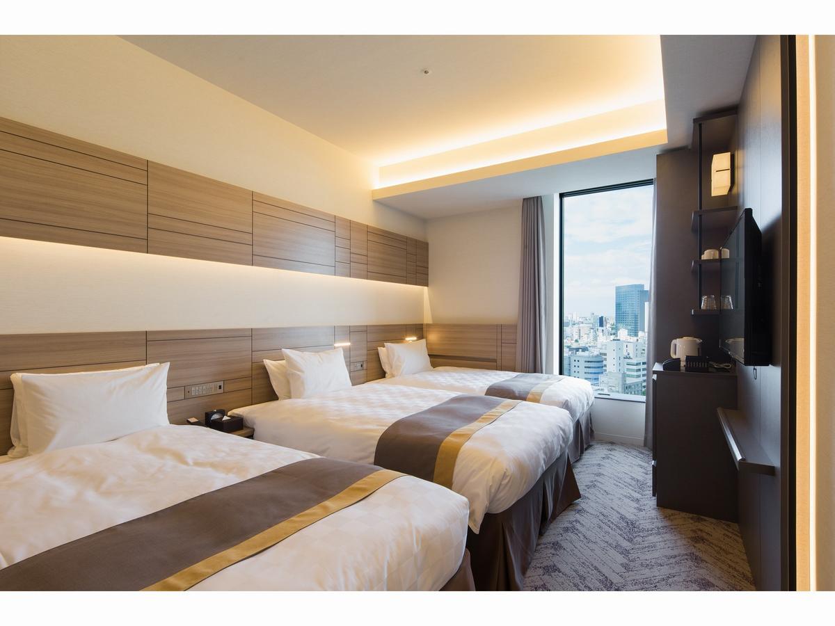 Nihon Seinenkan Hotel Tokyo Ngoại thất bức ảnh